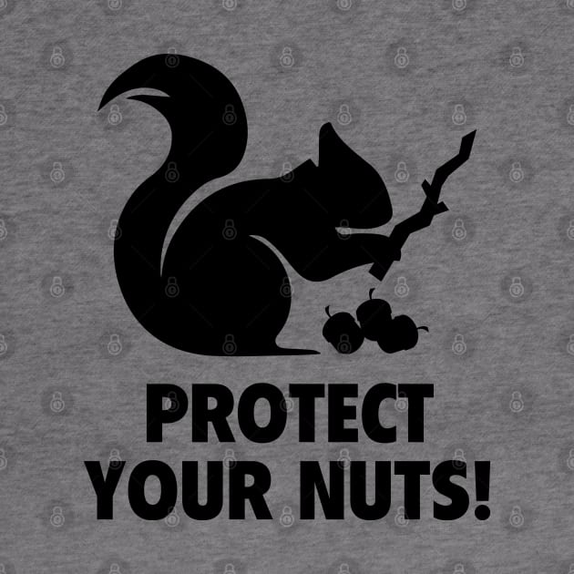Protect Your Nuts! by AmazingVision